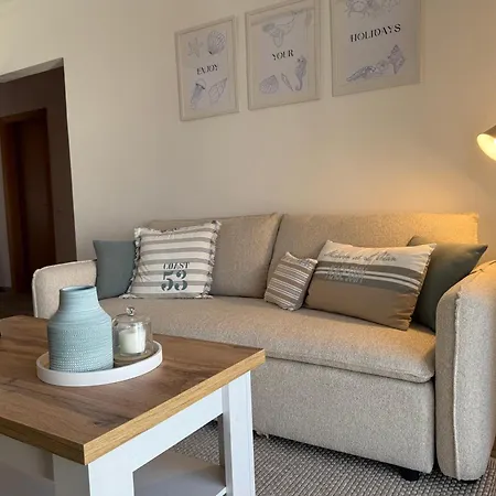 Appartement Henrique's Residense I *